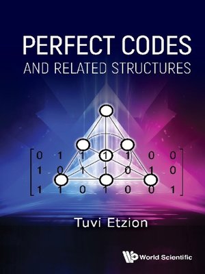 cover image of Perfect Codes and Related Structures